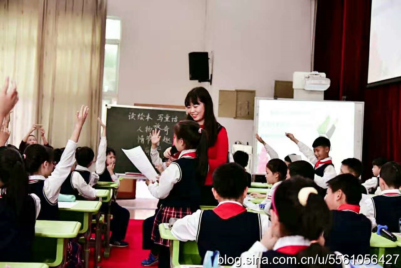 一日一课，一课一得｜今日推荐：名师课堂《汤瑾：读绘本 写童话》